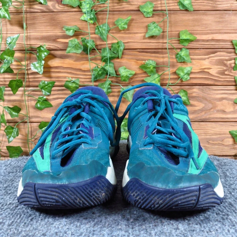 Nike Giannis Immortality 3 Mens Basketball Shoes Size 8.5 Geode‎ Teal Green Blue